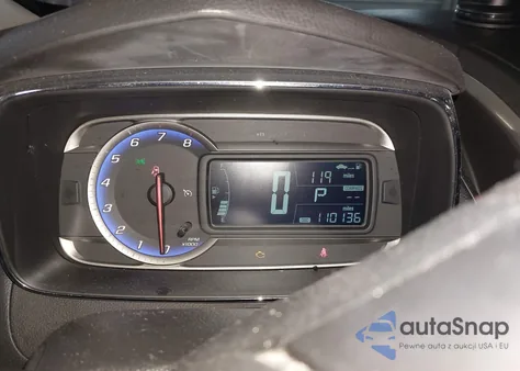 2015 Chevrolet Trax Lt z USA, uszkodzony, nr VIN KL7CJRSB5FB214585